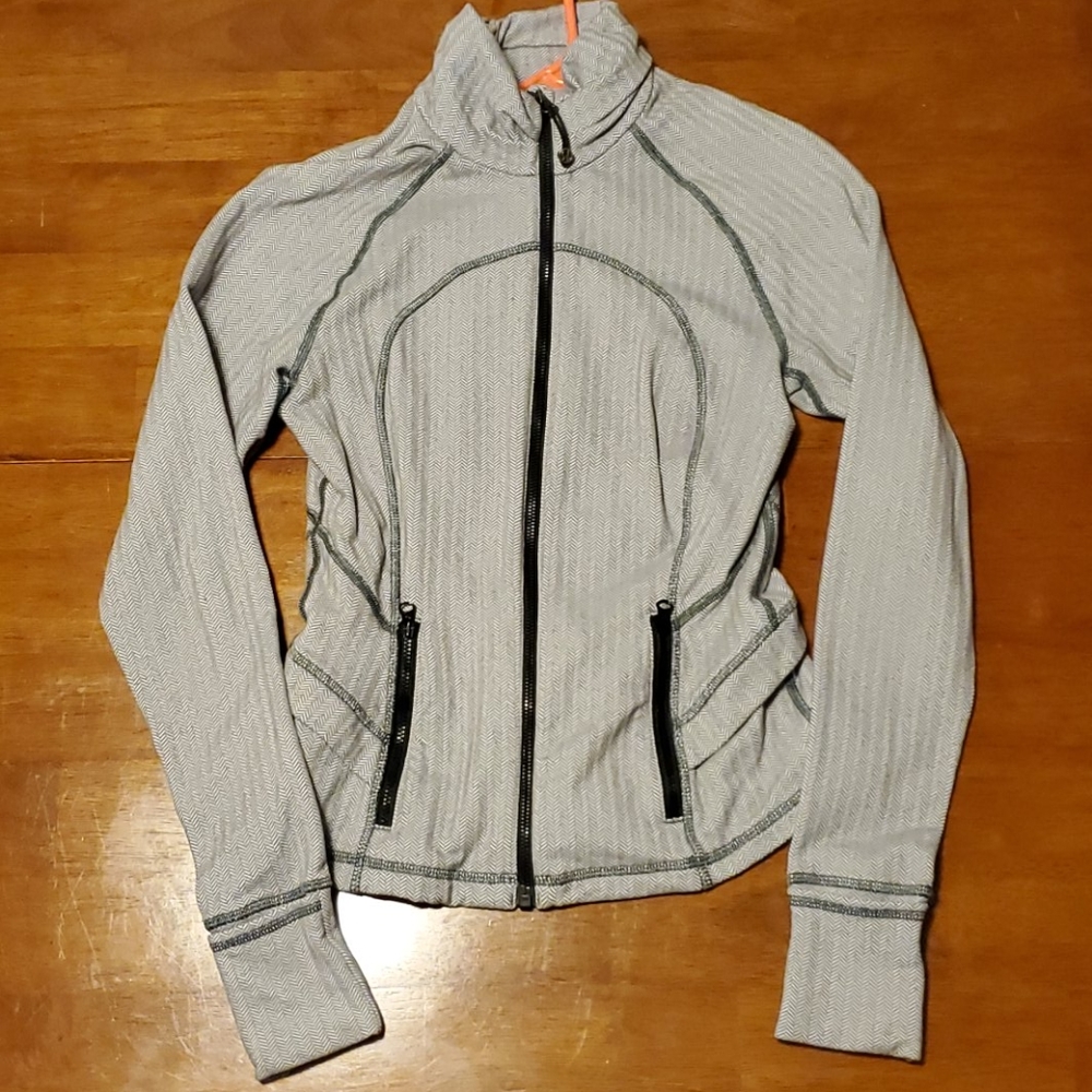 "RARE" Lululemon Jacket
